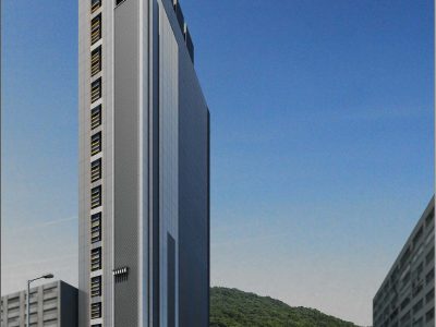 A Government Data Centre Complex At King Lam Street