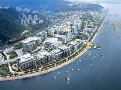 Hong Kong Science & Technology Parks